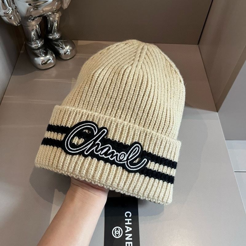 Chanel Caps